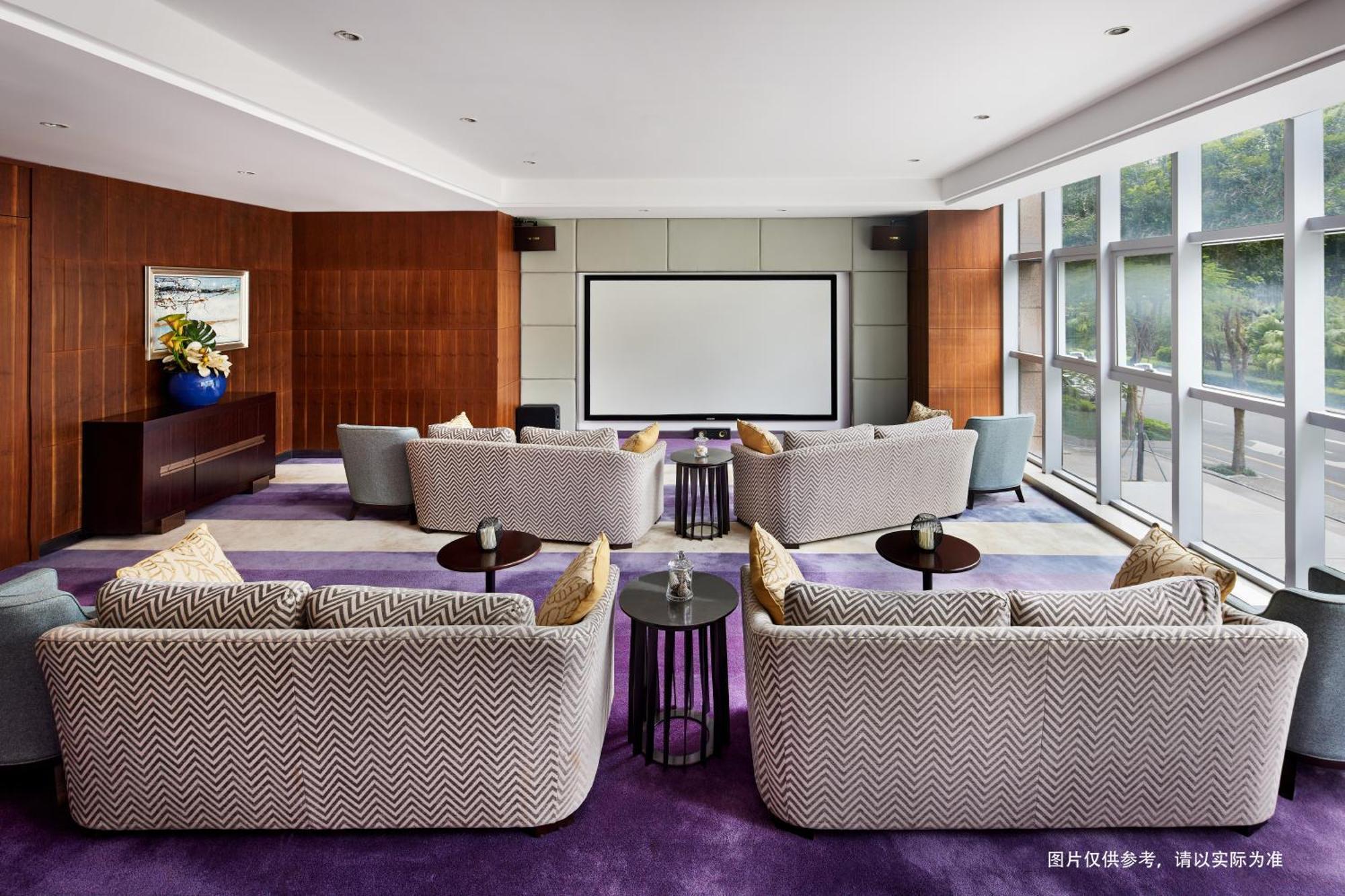 Savills Residence Daxin Shenzhen Bay Buitenkant foto